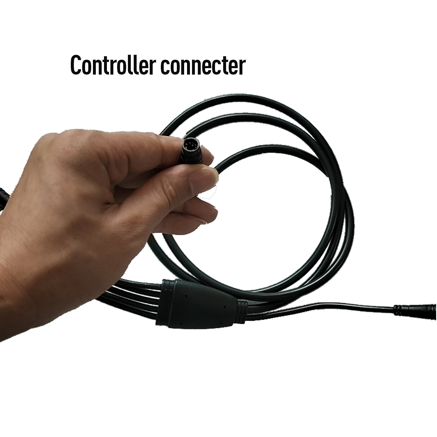 Qianchice Original accessories Electric Bike Cable Conversion Accessories controller connect Electric Bike company - qianchice  ebike