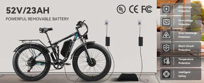 Q8Pro best ebikes for sales bikes fat tire emountain bicycle near me IN USA