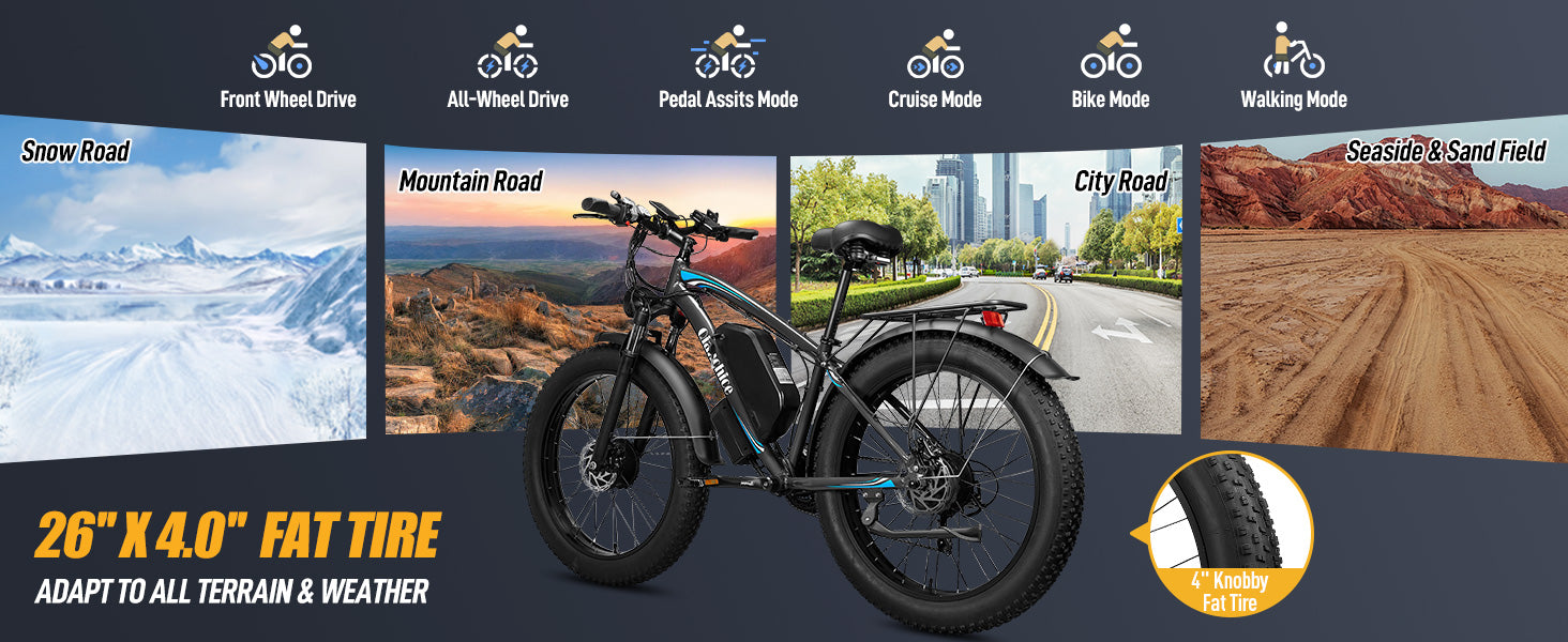 High quality bikes battery Qianchice electric bike company cheap ecycle in USA 